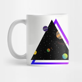 MINIMALIST UNIVERSE Mug